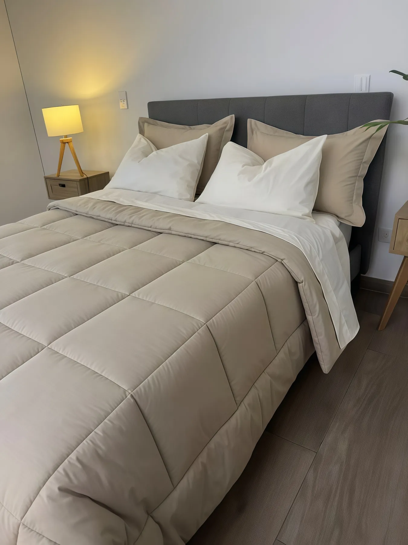 Premium cotton bedding fabrics